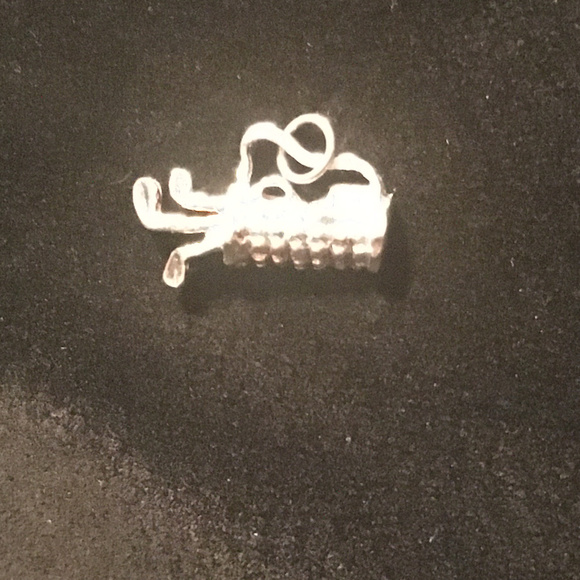NEW~Sterling Silver Golf Bag Charm - Picture 2 of 2
